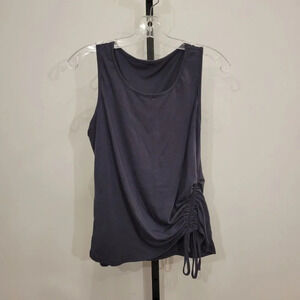 Shein Side  Cinch Tank